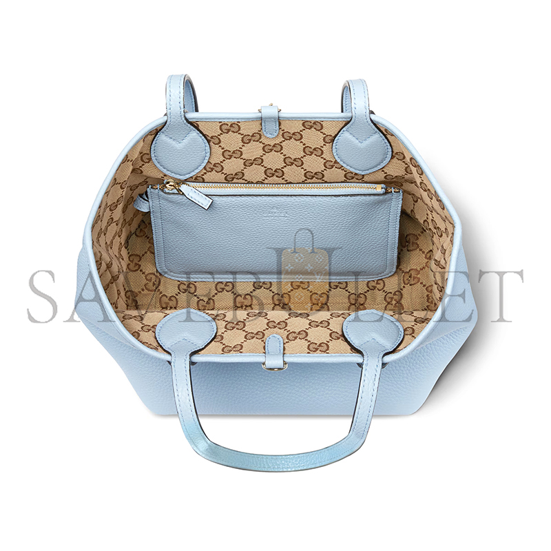 G*u*i G*u*i totissima small reversible tote bag 839124 (21*18.5*16cm)